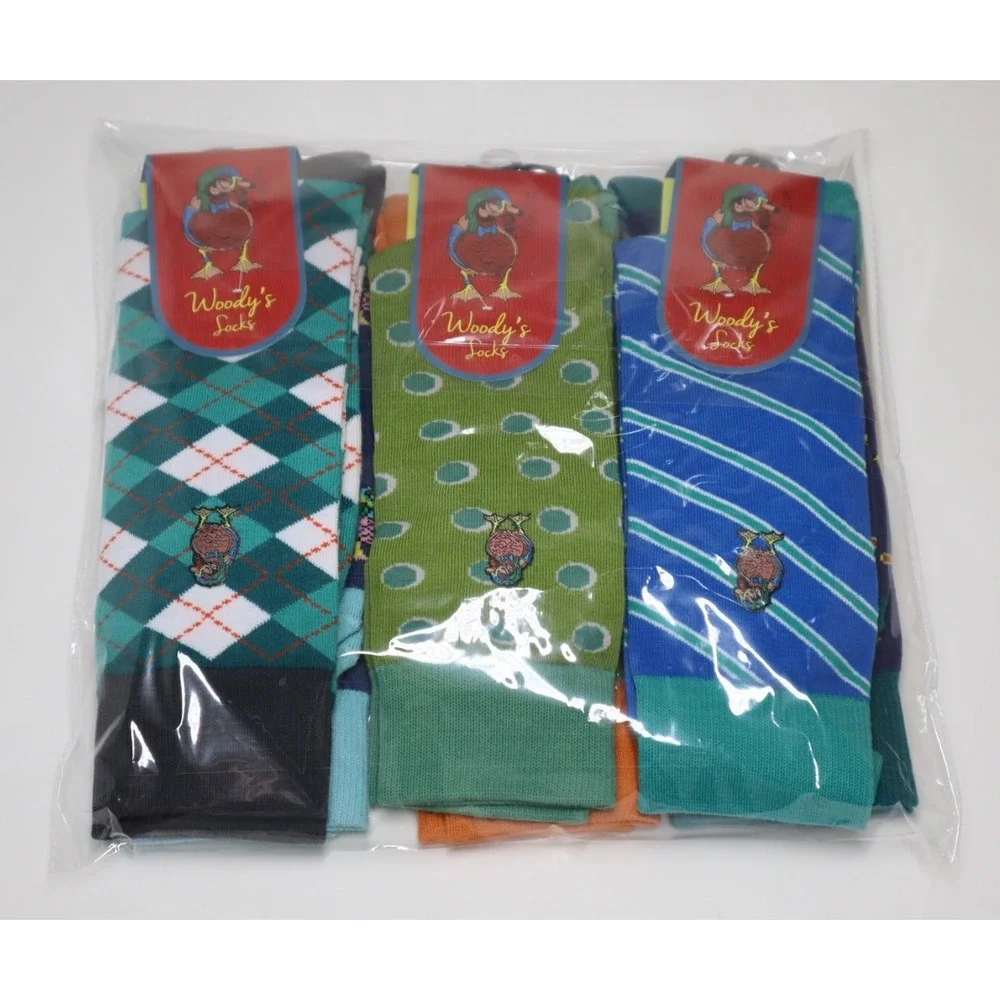 Woody's‎ Men's 6 Pack of Socks